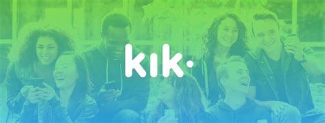 kik facebook